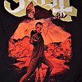 Ghost - TShirt or Longsleeve - Pale Tour Named Death Shirt #1