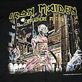 Iron Maiden - TShirt or Longsleeve - Somewhere in Time Tour reissue
