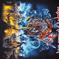 Iron Maiden - TShirt or Longsleeve - Maiden England Final Leg 2014