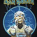 Iron Maiden - TShirt or Longsleeve - Take Your Mummy on the Road 2008