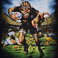 Iron Maiden - TShirt or Longsleeve - Book of Souls New Zealand Event shirt 2016