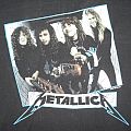 Metallica - TShirt or Longsleeve - Garage Days Re-Revisited album shirt 1987
