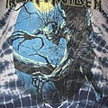 Iron Maiden - TShirt or Longsleeve - Fear of the Dark tie dye