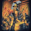 Iron Maiden - TShirt or Longsleeve - Book of Souls Chicago Event shirt 2016