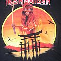 Iron Maiden - TShirt or Longsleeve - Japan event shirt 2004