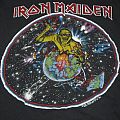 Iron Maiden - TShirt or Longsleeve - Beast on the Run '83