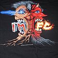 Iron Maiden - TShirt or Longsleeve - IMFC Event shirt 2008