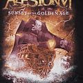 Alestorm - TShirt or Longsleeve - Sunset on the Golden Age album shirt