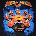 Helloween - TShirt or Longsleeve - Pumpkins United UK Tour shirt 2017