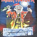 Iron Maiden - TShirt or Longsleeve - No Prayer on the Road Christmas
