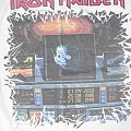 Iron Maiden - TShirt or Longsleeve - Wasted Years