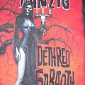 Danzig - TShirt or Longsleeve - DethRed Sabaoth full tour shirt