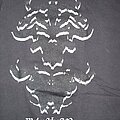 Danzig - TShirt or Longsleeve - 4p tour shirt