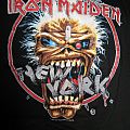 Iron Maiden - TShirt or Longsleeve - New York 7th Tour t-shirt