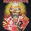 Iron Maiden - TShirt or Longsleeve - Bruce Dickinson Left the Band shirt