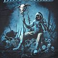 Disturbed - TShirt or Longsleeve - Guy on throne