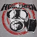 Helloween - TShirt or Longsleeve - Straight Out of Hell gasmask