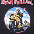 Iron Maiden - TShirt or Longsleeve - Assen event shrit 2008