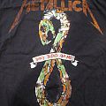 Metallica - TShirt or Longsleeve - Don't Tread on Me tour shirt Orion Festival #1