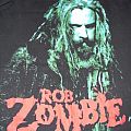 Rob Zombie - TShirt or Longsleeve - Sinister Urge tour shirt