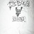 Metallica - TShirt or Longsleeve - Fan Club 2006 shirt