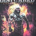 Disturbed - TShirt or Longsleeve - Indestructible Tour 2008