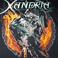 Xandria - TShirt or Longsleeve - Sacrificium Tour shirt 2014