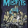 Misfits - TShirt or Longsleeve - European Tour 1999