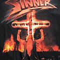 Sinner - TShirt or Longsleeve - End of Sanctuary