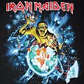 Iron Maiden - TShirt or Longsleeve - Eddie Rips Up North America '05