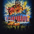Iron Maiden - TShirt or Longsleeve - Book of Souls LA Event Shirt 2016