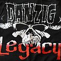 Danzig - TShirt or Longsleeve - Danzig Legacy mini-tour t-shirt