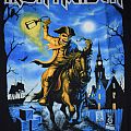 Iron Maiden - TShirt or Longsleeve - Book of Souls Mansfield Tour Shirt 2017