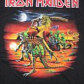 Iron Maiden - TShirt or Longsleeve - Australia event shirt 2011