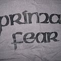 Primal Fear - TShirt or Longsleeve - Black Sun tour 2002 shirt