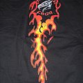 Primal Fear - TShirt or Longsleeve - Nuclear Fire festival tour shirt 2001