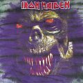 Iron Maiden - TShirt or Longsleeve - Brave New World tie dye 2000