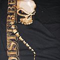 Disturbed - TShirt or Longsleeve - Indestructible tour shirt 2008