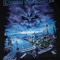 Iron Maiden - TShirt or Longsleeve - Brave New World album shirt