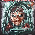 Iron Maiden - TShirt or Longsleeve - USA leg 2 Maiden England Tour wtih Aces High front print