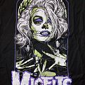 Misfits - TShirt or Longsleeve - Zombie Girl