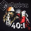 Sabaton - TShirt or Longsleeve - 40:1 single shirt