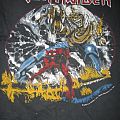 Iron Maiden - TShirt or Longsleeve - Number of the Beast