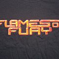 Flames Of Fury - TShirt or Longsleeve - Flames of Fury tour shirt