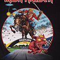 Iron Maiden - TShirt or Longsleeve - Download Festival 2013