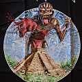 Iron Maiden - TShirt or Longsleeve - Book of Souls Mexico Event shirt 2016