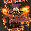 Iron Maiden - TShirt or Longsleeve - Brooklyn Event Shirt 2019