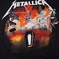 Metallica - TShirt or Longsleeve - Full Arsenal tour shirt Canada 2012