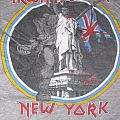 Iron Maiden - TShirt or Longsleeve - Brain Damage at the Garden '83