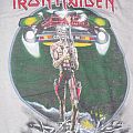 Iron Maiden - TShirt or Longsleeve - Somewhere on Tour '87